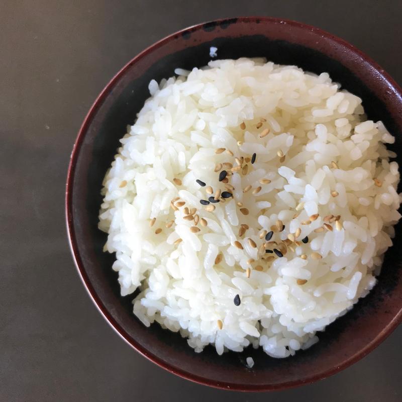 Steamed Rice photo