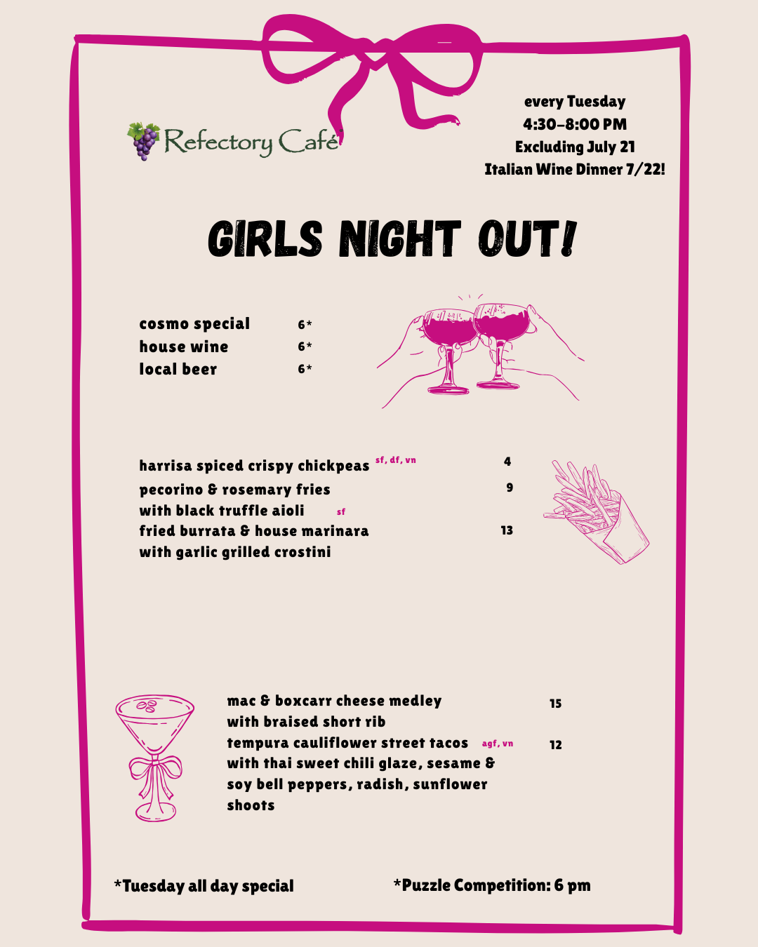 Girls Night Out