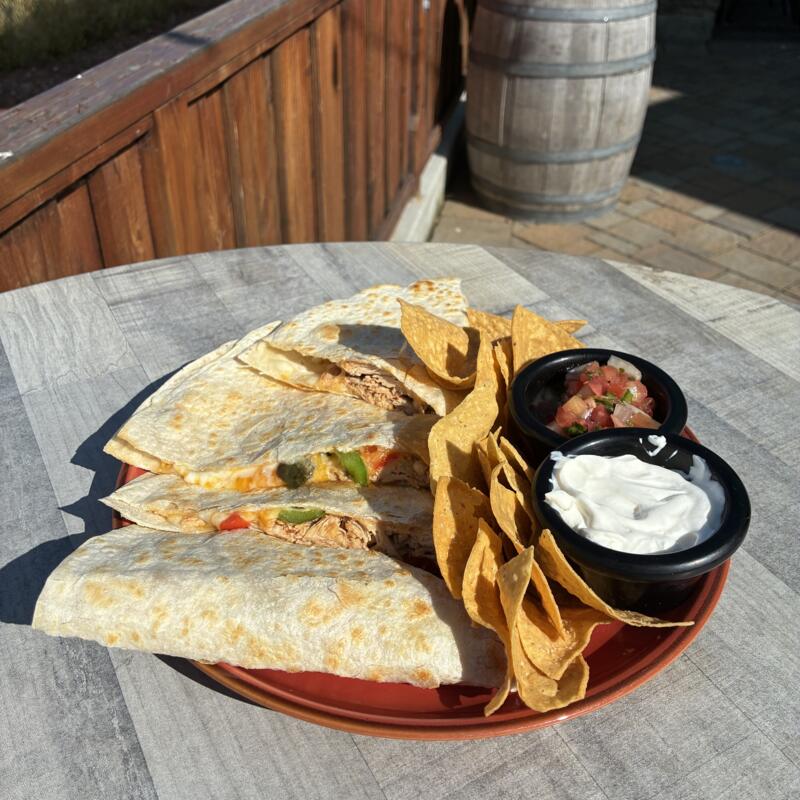 Quesadillas photo