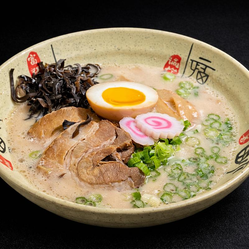 Tonkotsu Ramen photo