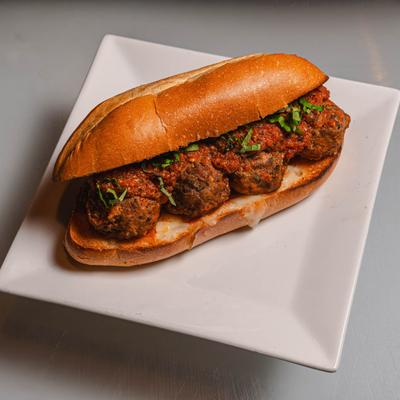 The meatball sub.