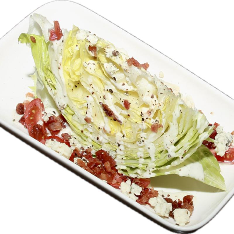 menu item 14 of 25, Wedge Salad