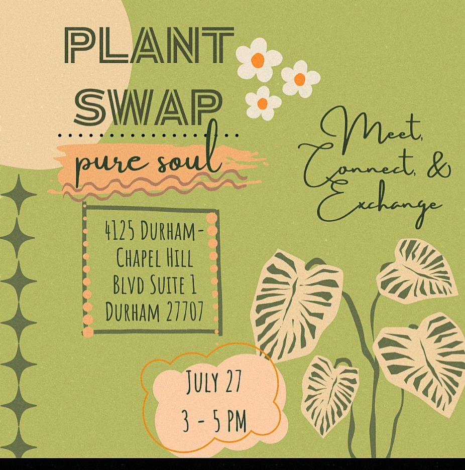 Plant Swap event photo