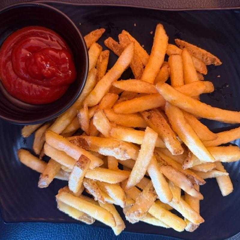 menu item 6 of 22, French fries