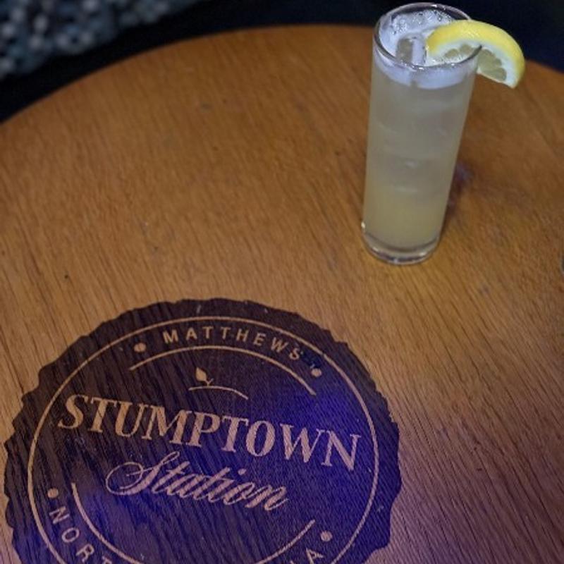 Stump Peach Lemonade photo