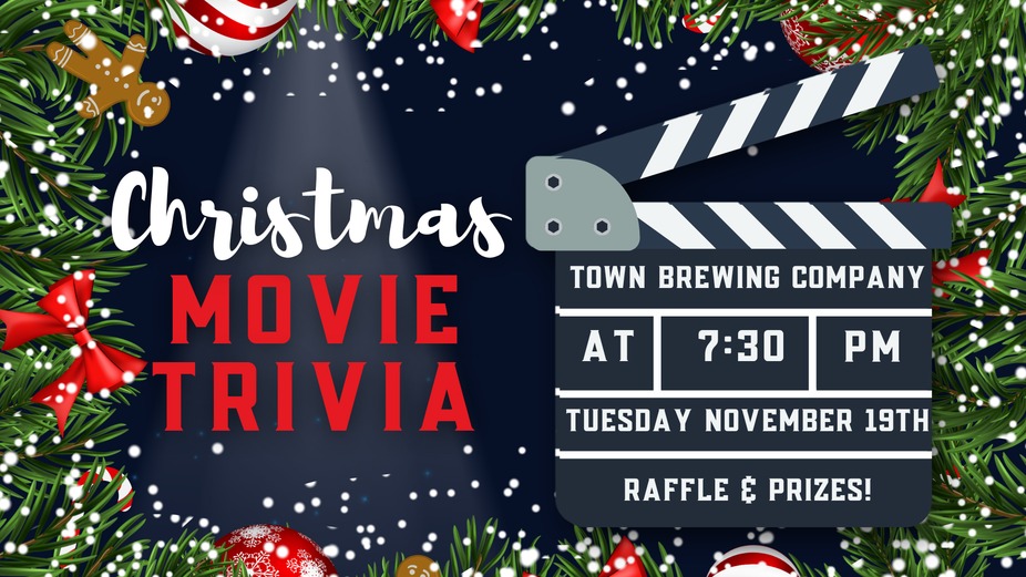 Christmas Movie Trivia event photo