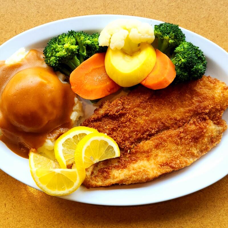 Fried Catfish photo