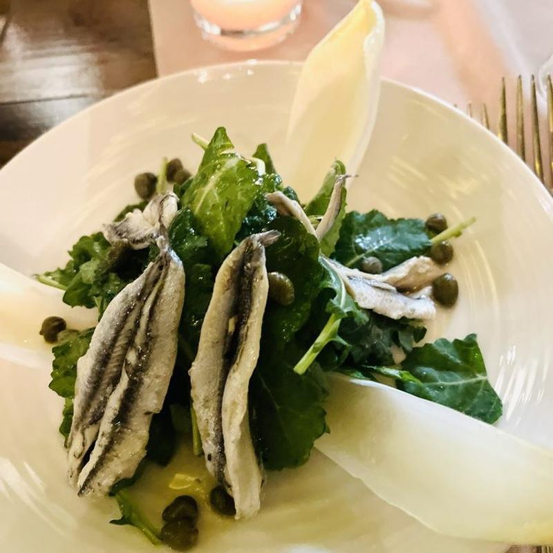 Insalata di Alici photo