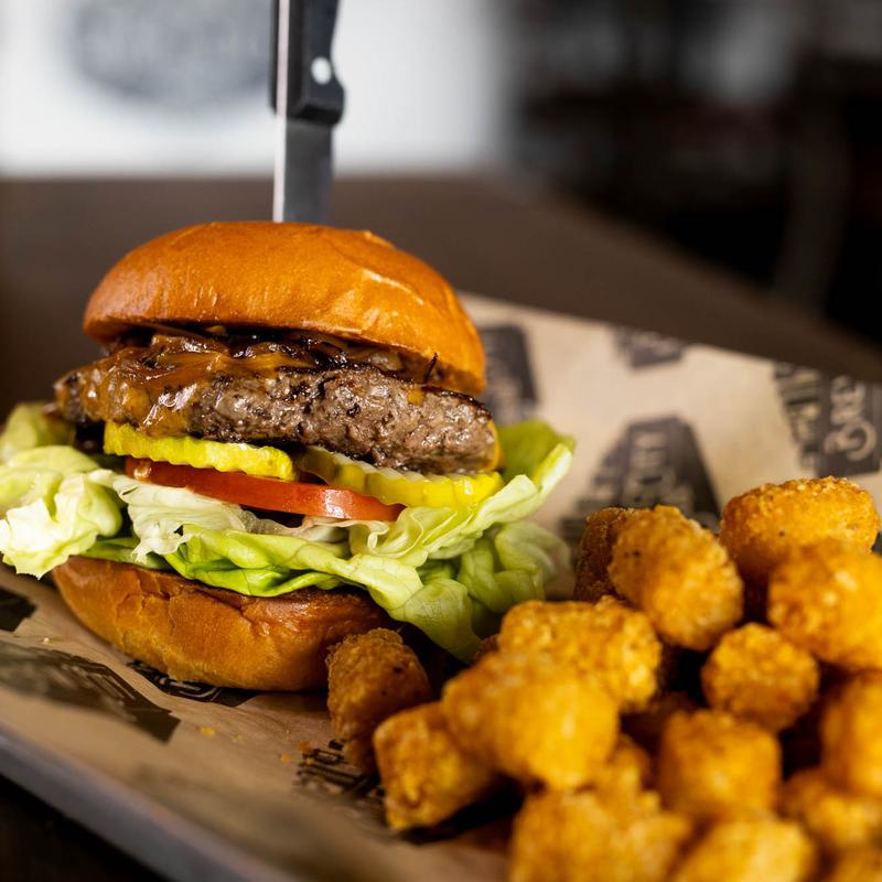 All American Burger photo