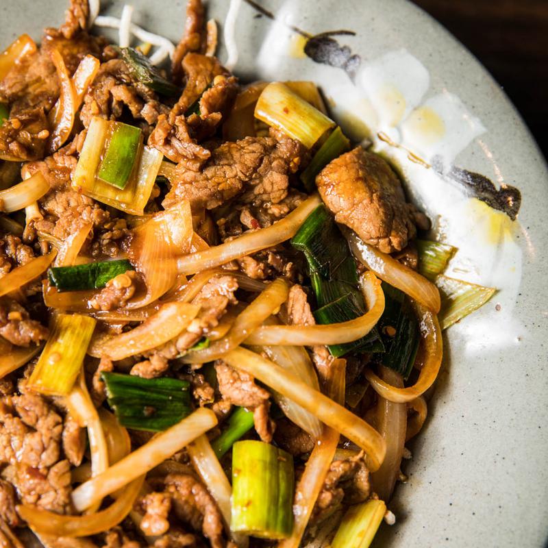 Mongolian Beef (S) photo