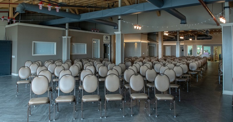 The Event Center at Fricano Place for all types of events