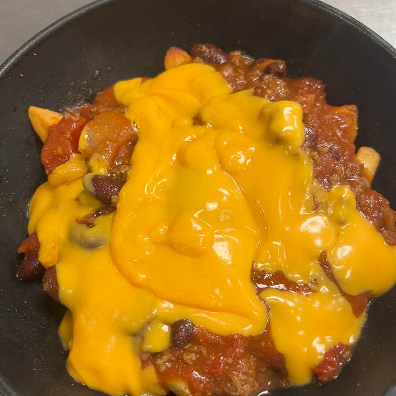 Chili-Cheese Fries photo