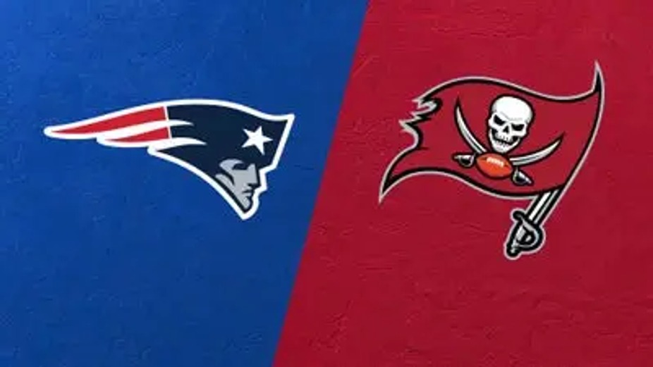 Patriots v Buccaneers event photo
