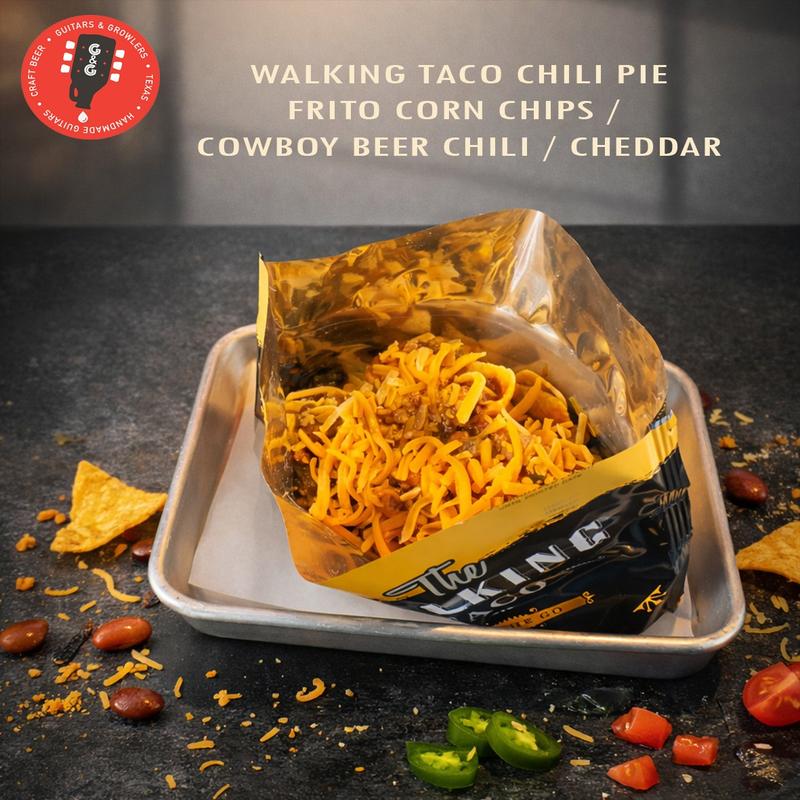 menu item 28 of 45, Walking Taco Chili Pie