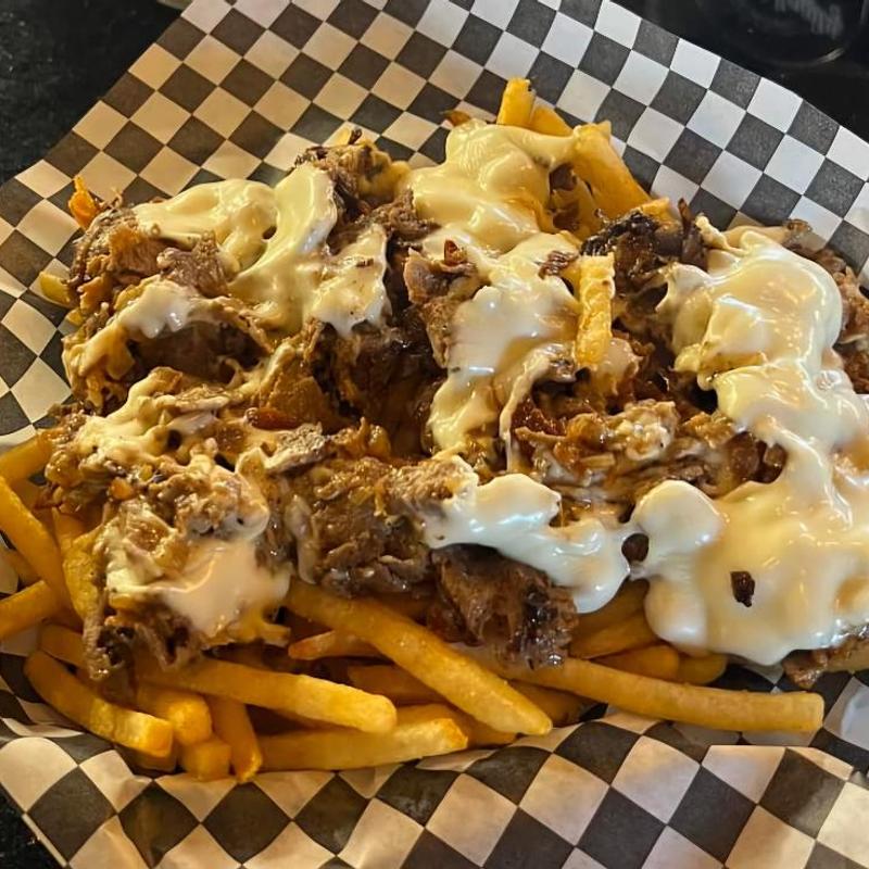 Philly Cheesesteak Fries photo