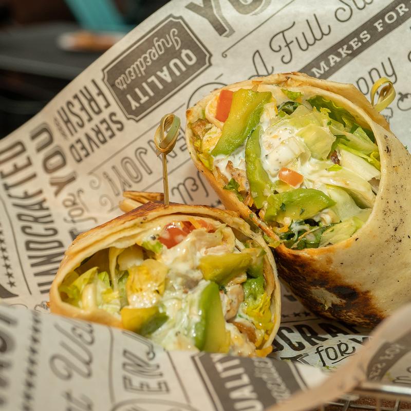 Chicken Caesar photo