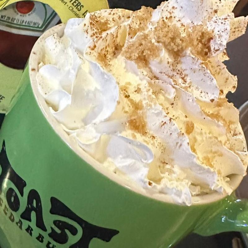 Spiced Pistachio Latte photo