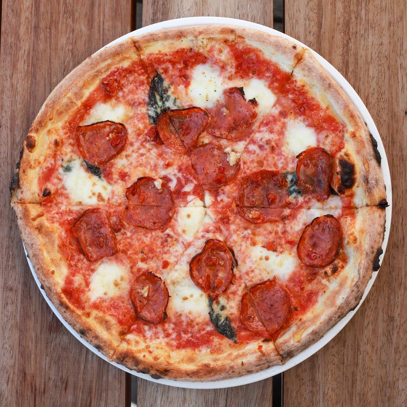 Double Pepperoni photo