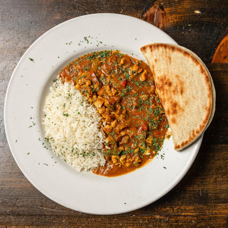 Chicken Curry photo