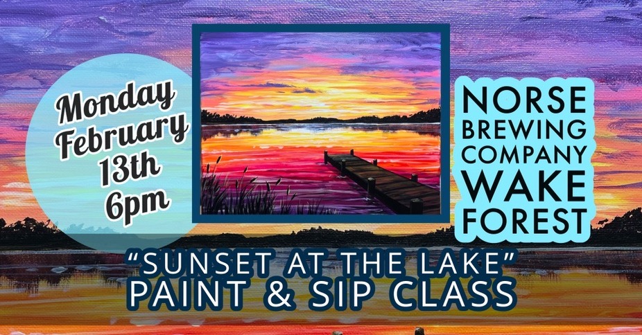 Pint & Paint at Norse Brewing Company 