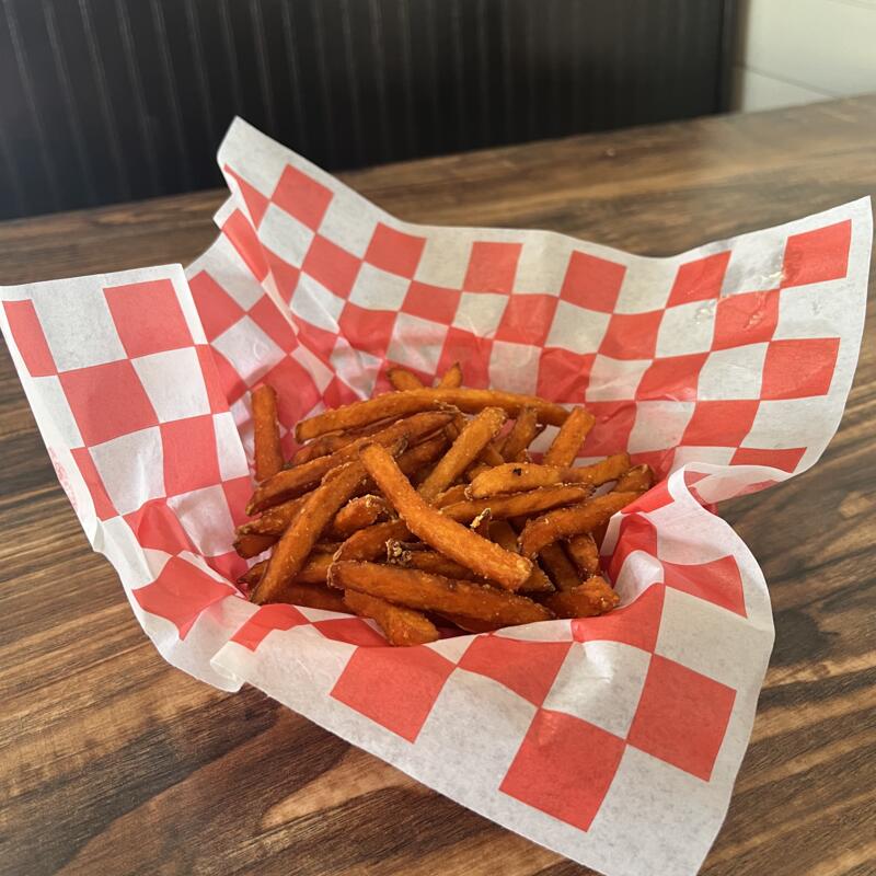 Sweet Potato Fries photo
