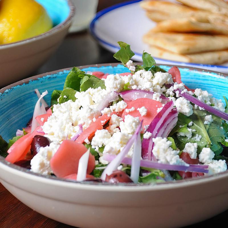 Ilios Salad (V, GF) photo