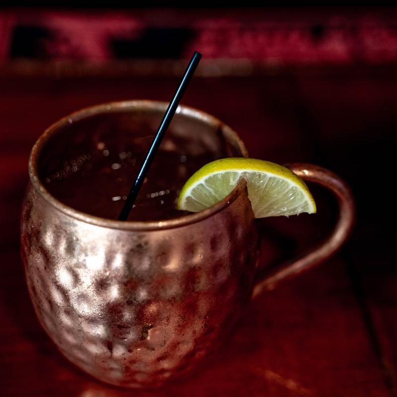 Moscow Mule photo