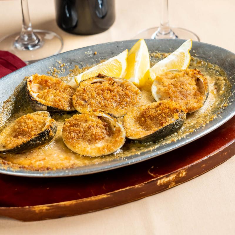 Baked Clams photo
