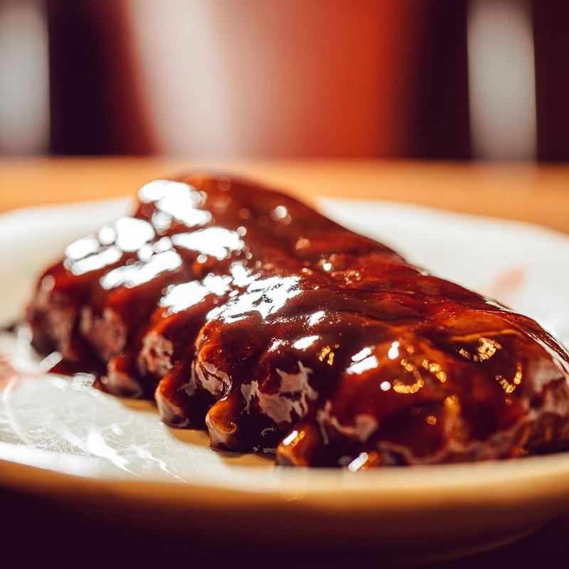 Baby Back Ribs photo