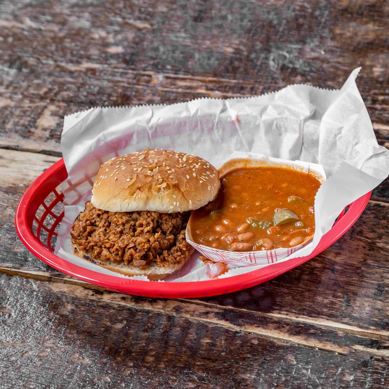 Veggie Sloppy Joe (V) photo