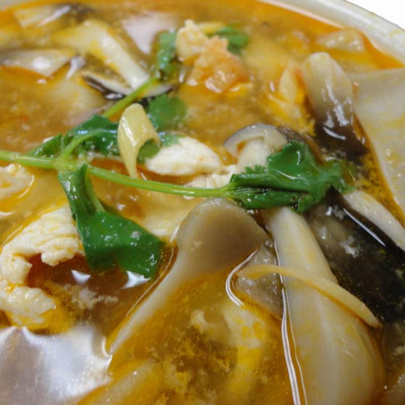 Tom Yum Chicken (GF) photo