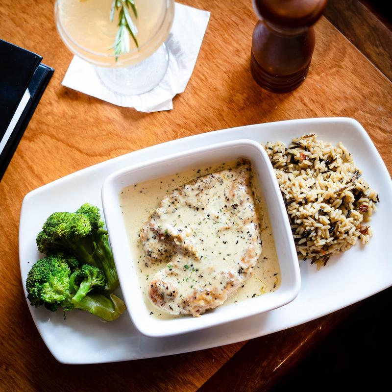 Chicken De Burgo photo