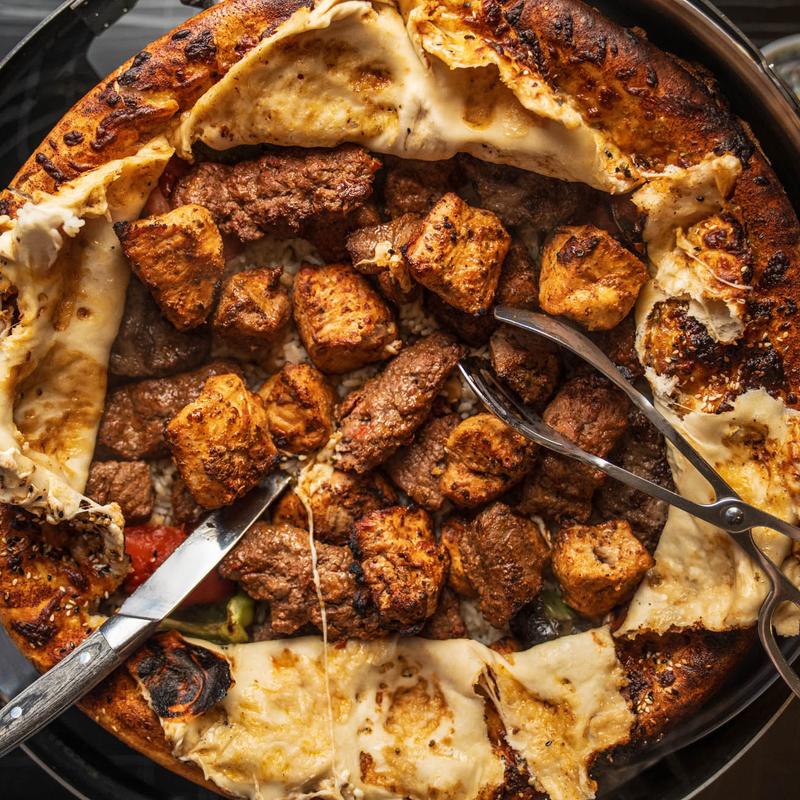 Chef Tray (D, G) photo