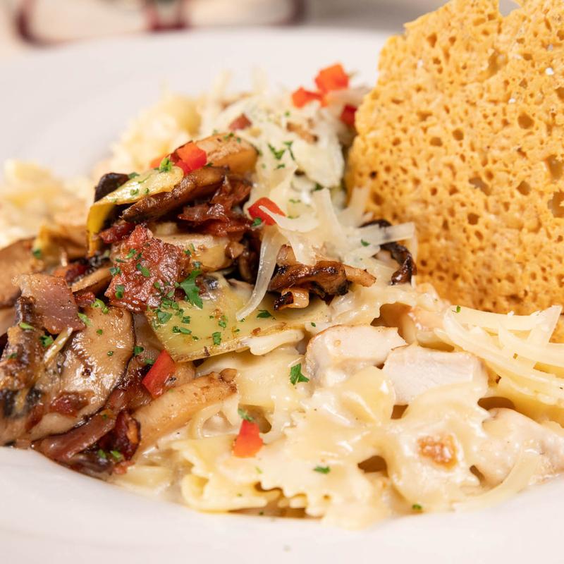 Fresco Chicken Farfalle photo