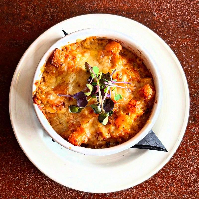 menu item 4 of 24, Butternut Squash Gratin