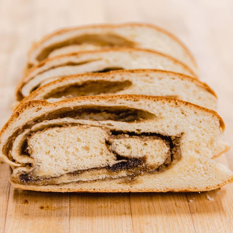CINNAMON BREAD photo