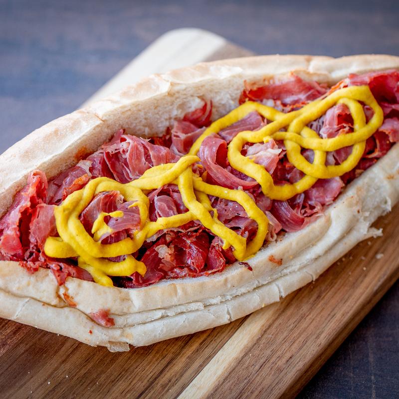 menu item 6 of 15, Pastrami