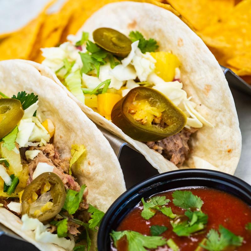 Hawaiian Pulled Pork Tacos photo