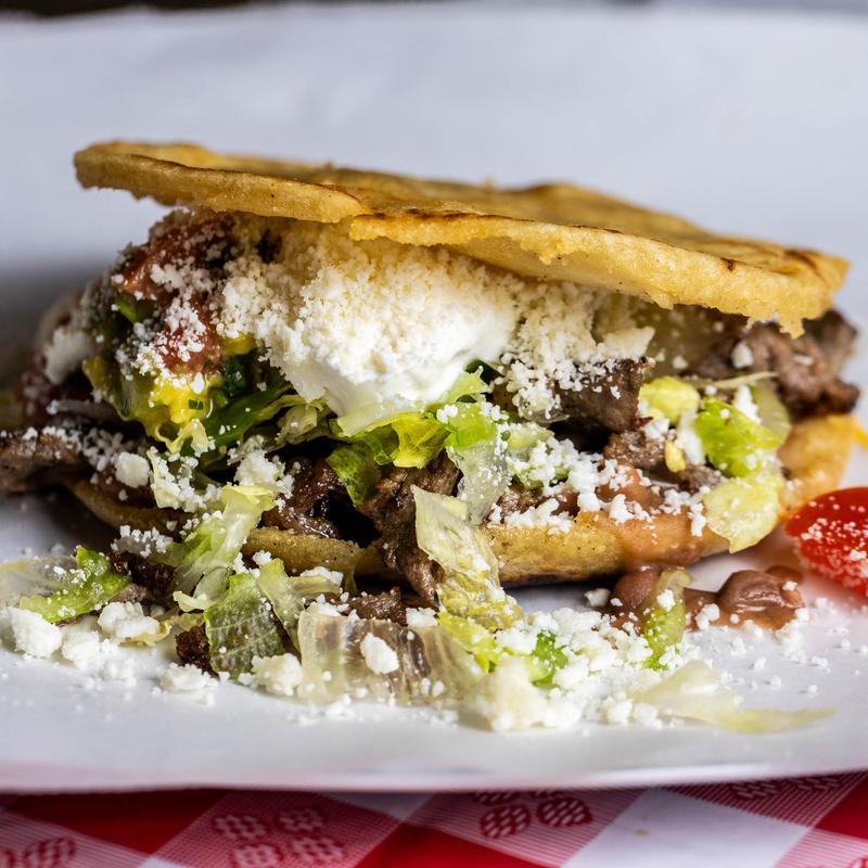 menu item 14 of 15, Gorditas