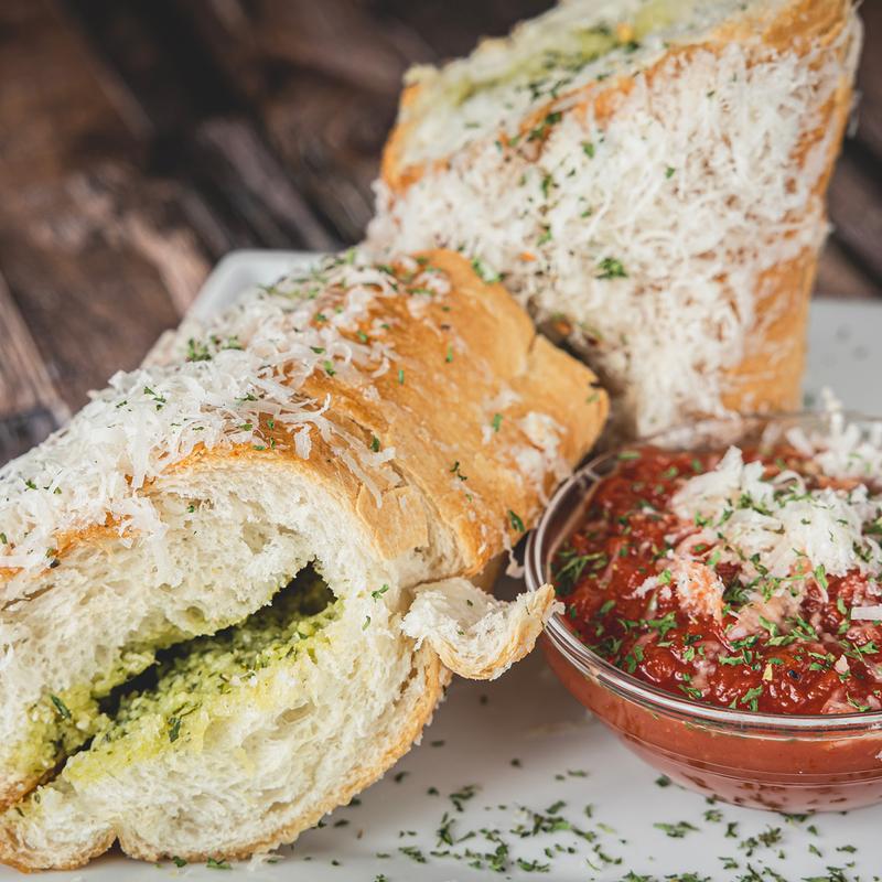 Garlic Bread (V) photo