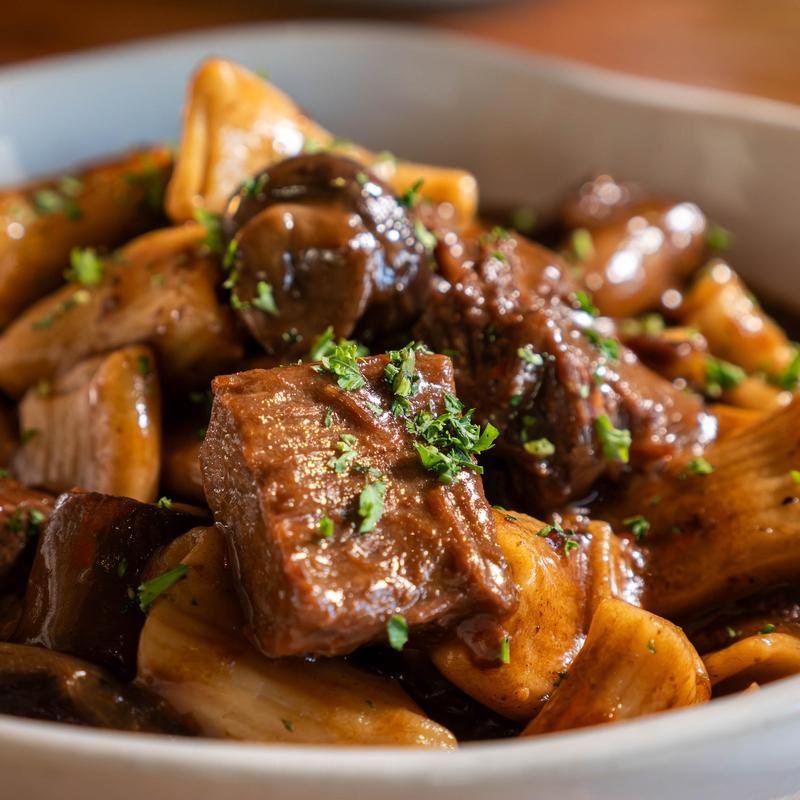 Stroganoff photo
