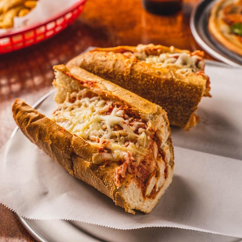 NY Style Parmesans photo