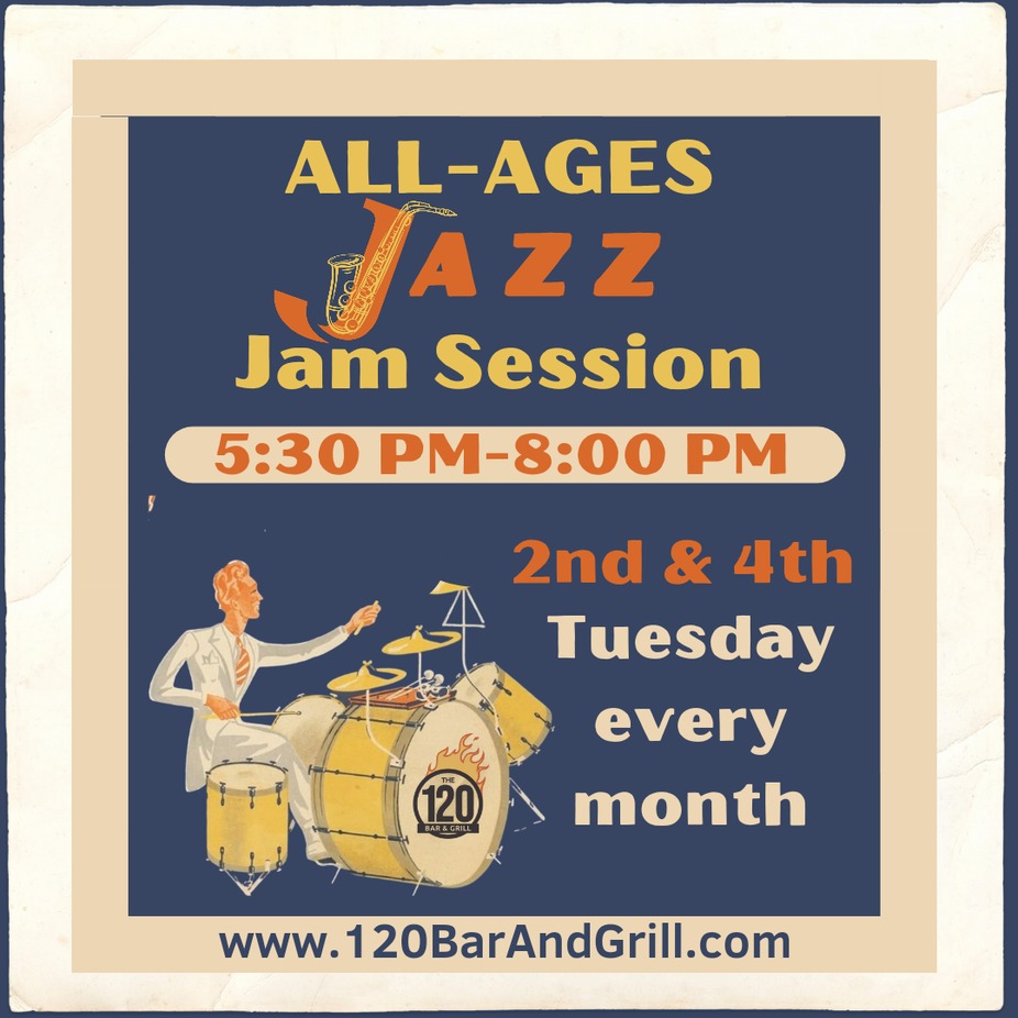 The 120 Bar and Grill events