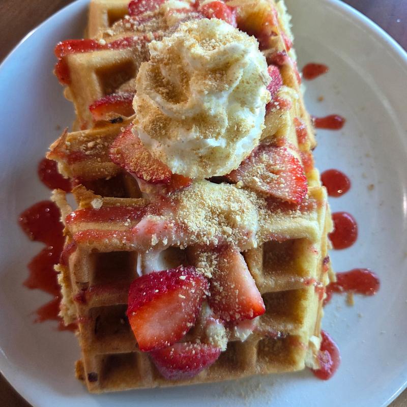 Waffle of the Week photo