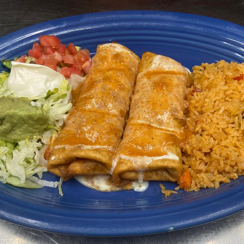 Burritos Fundidos photo