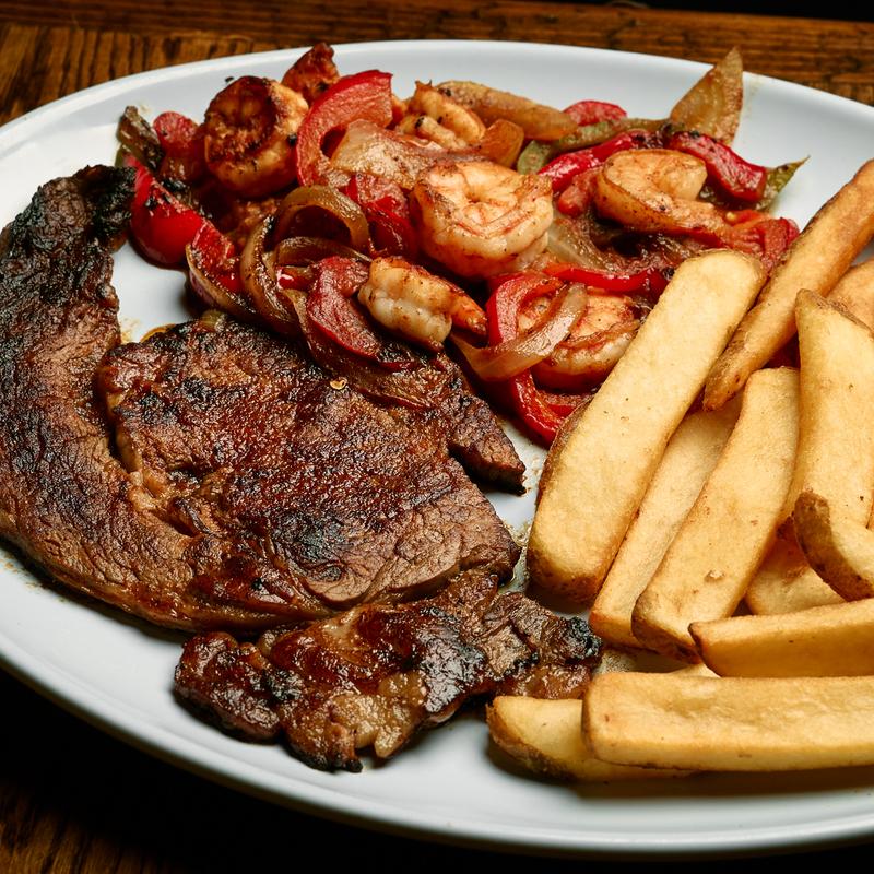 menu item 10 of 12, Danny Steak