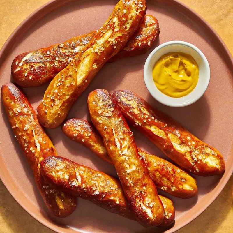 Soft Pretzel Sticks photo
