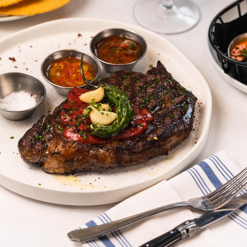 menu item 15 of 16, Ribeye 16oz