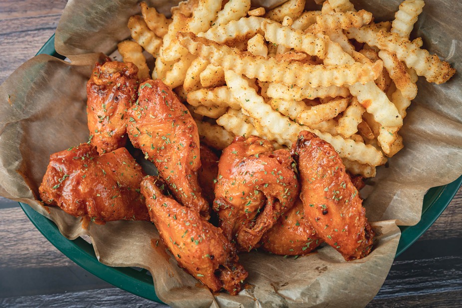National Chicken Wing Day event photo