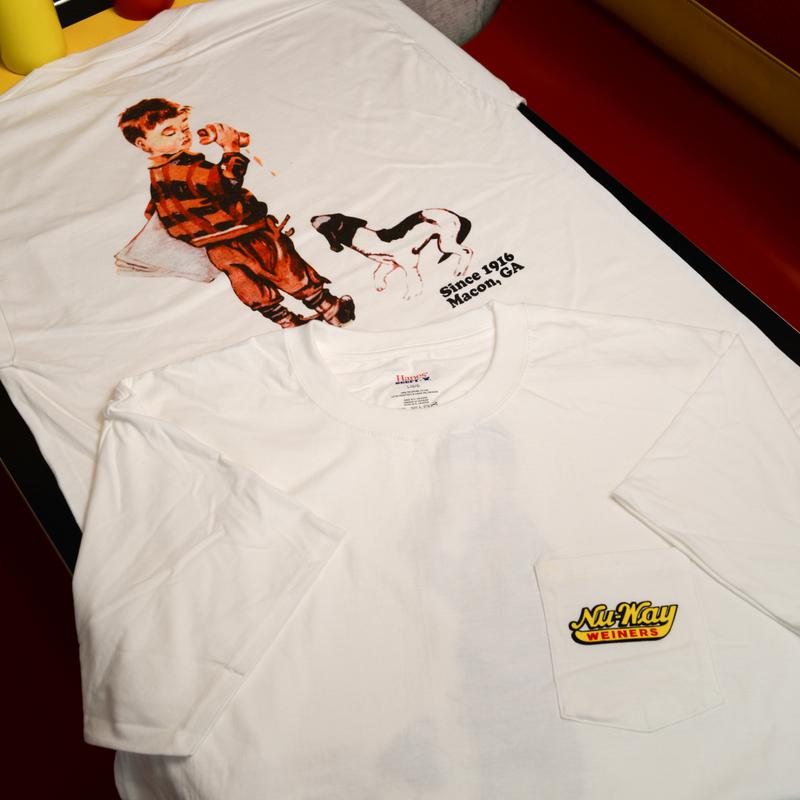 Boy & Sam The Beggar Dog (Kids T-shirt) photo